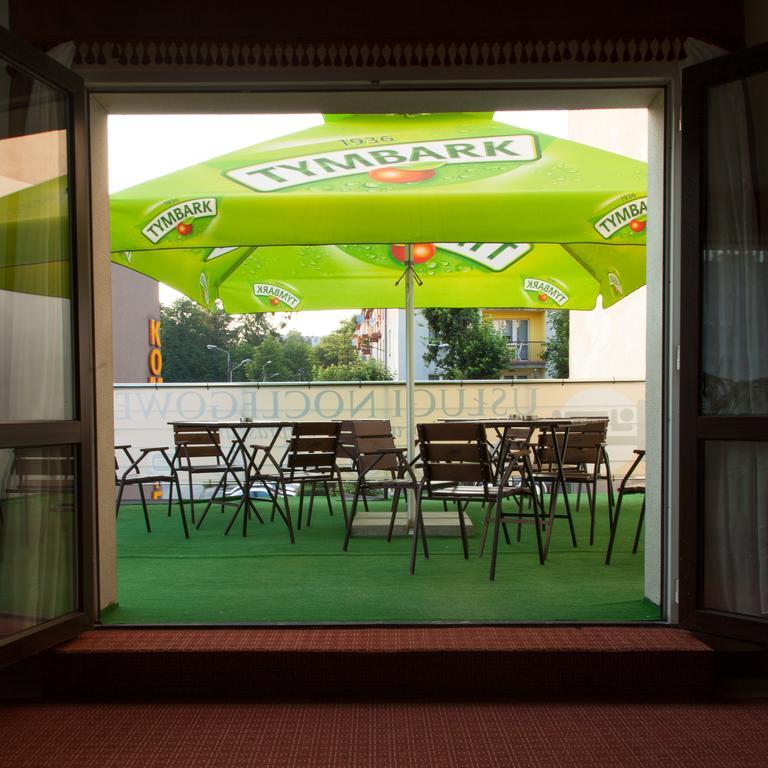 Hotel Ostrawa Wodzisław Śląski Екстериор снимка