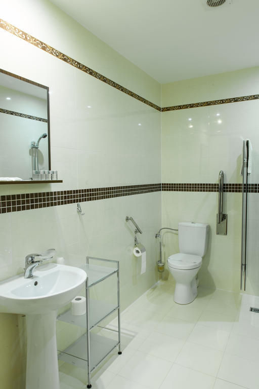 Hotel Ostrawa Wodzisław Śląski Екстериор снимка