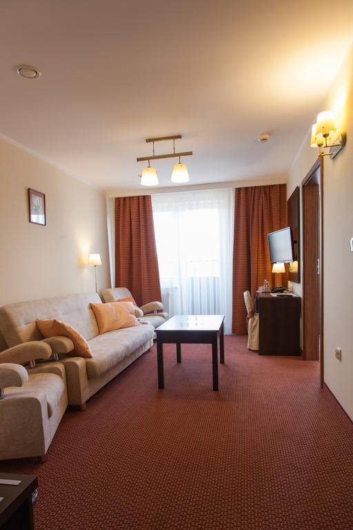 Hotel Ostrawa Wodzisław Śląski Стая снимка