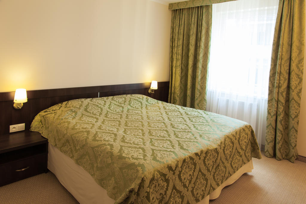 Hotel Ostrawa Wodzisław Śląski Стая снимка